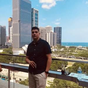 Meet your Posher, Freddy